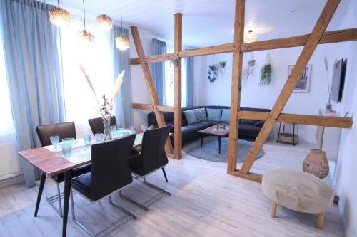 Ferienwohnung Erni-Harz in Wernigerode, Deutschland