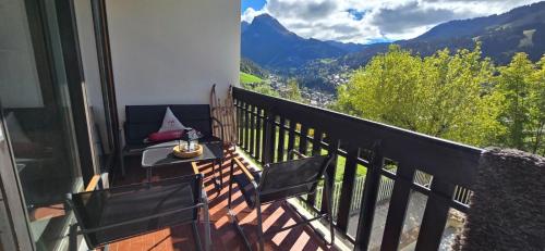 RESIDENCE LES FAYARDS in Morzine