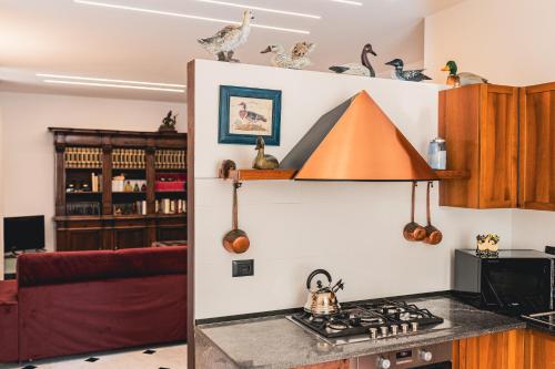 palmaria suite -the duck nest, Genua (zdjęcie 7)