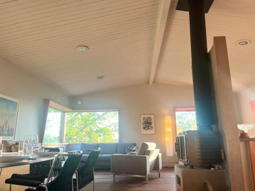 Mysigt sommarhus med havsutsikt och bastu, Sztokholm (zdjęcie 2)
