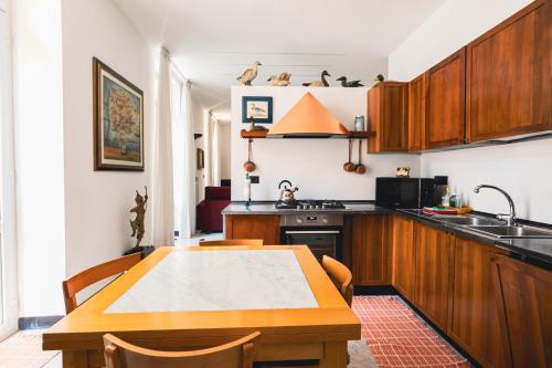 palmaria suite -the duck nest, Genua (zdjęcie 8)