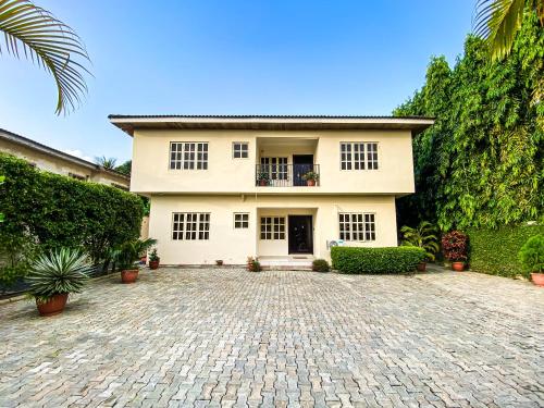 Exterior view, ChallawaRiver Homes in Adiabo Ikot Mbo