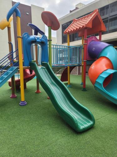 Playground, Bela Getaway Homes Deluxe Studio Apartment in Athi River