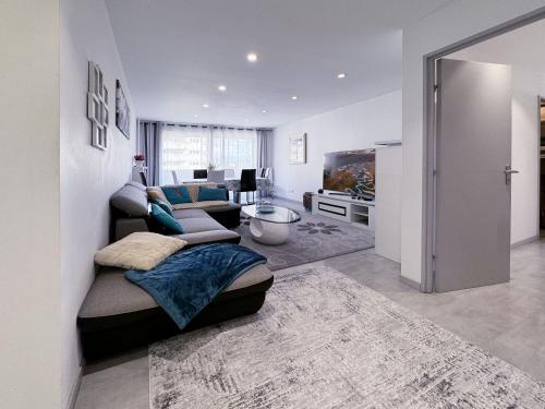 Chez Vélia Grand 4 pièces, parking privé et emplacement idéal, Strasbourg
