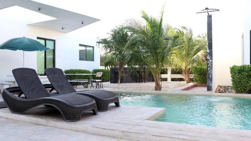 Villas Miland - San Benito Beach in San Benito, Mexico