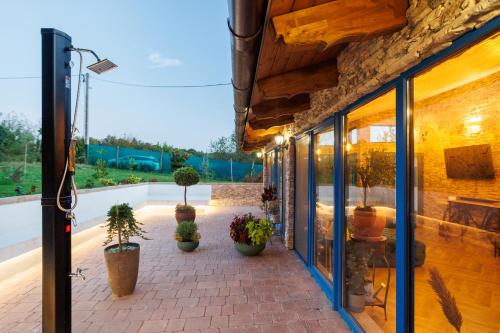 Facilities, Feszek Villa in Zalaegerszeg