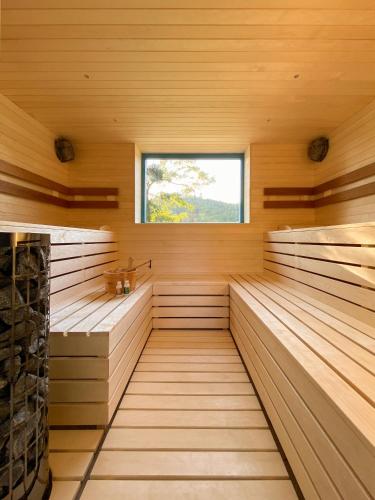 Sauna, Feszek Villa in Zalaegerszeg