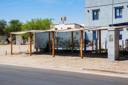 Departamentos La Justina in กาฟายาเค โตลอมบอง