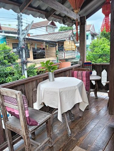 Huen Chiang Man Hostel
