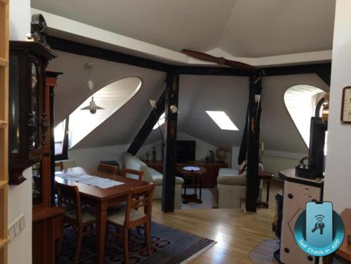 Apartment Loft, Ljubljana