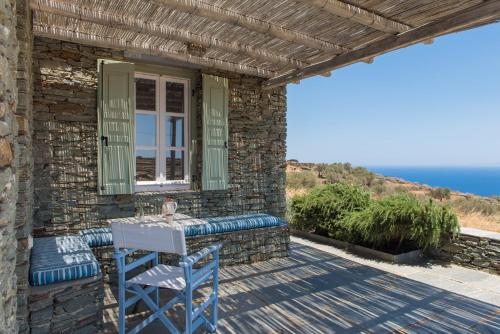 Xenonas Sifnos gîte à louer Kástron
