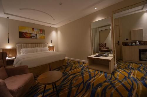 فندق قوبا السويس - Quba Swess Hotel Jazan, Džizán (fotografie 8)