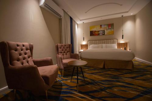 فندق قوبا السويس - Quba Swess Hotel Jazan, Džizán (fotografie 9)