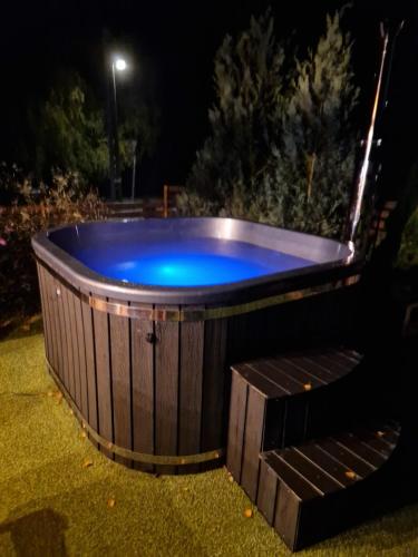 Spa, Banki Vendeghaz in Bank