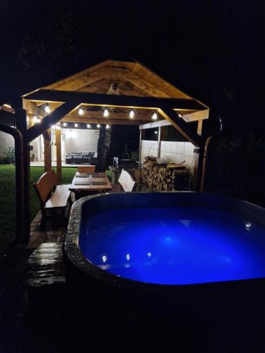 Spa, Banki Vendeghaz in Bank