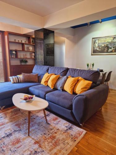 Kamche Lux Apartment, Skopje (fotografie 4)