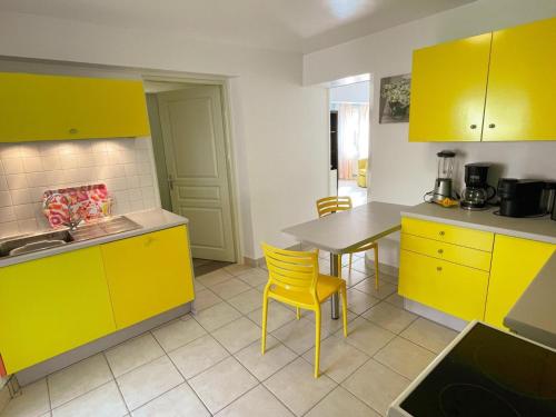 Gîte familial spacieux près de Villandry, avec jardin, pétanque et WIFI - FR-1-381-595 (Gite familial spacieux pres de Villandry, avec jardin, petanque et WIFI - FR-1-381-595) in La Chapelle-aux-Naux