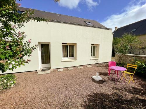 Gîte familial spacieux près de Villandry, avec jardin, pétanque et WIFI - FR-1-381-595 (Gite familial spacieux pres de Villandry, avec jardin, petanque et WIFI - FR-1-381-595) in La Chapelle-aux-Naux