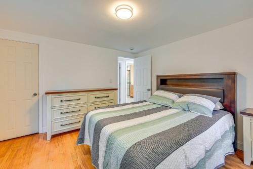 7 Mi to Forest Park Springfield Home with Yard in Springfield, USA