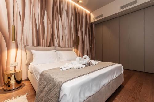 Carignano luxury suite, Genua