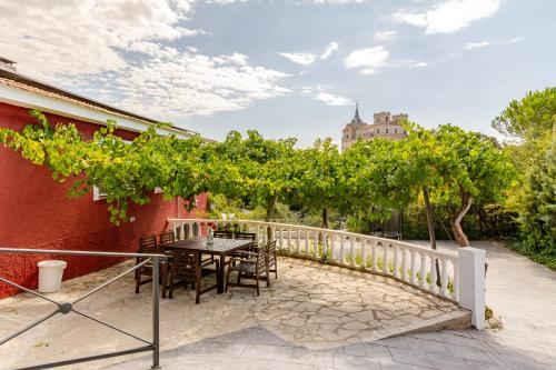Casa Rural Senda de los Lobos in Uclés