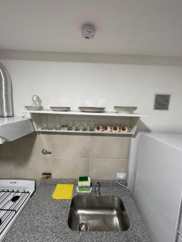 Departamento céntrico San Juan