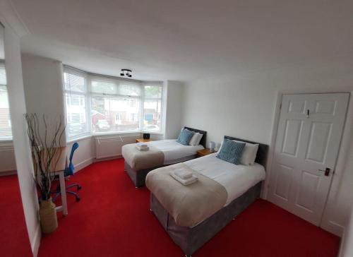 Quiet and specious 3 bed House in Sholing