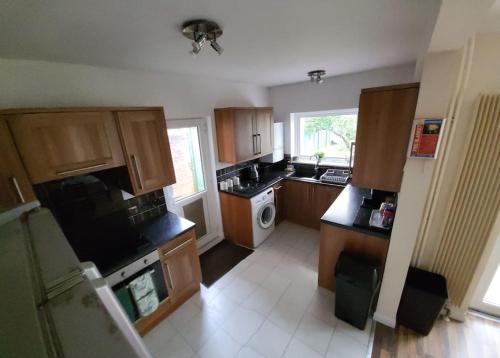 Quiet and specious 3 bed House in Sholing