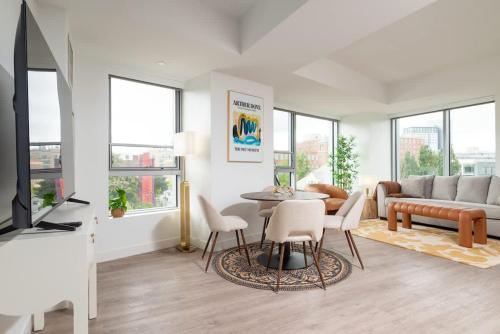 Central Space to Balance Life Work Play 7 Sleeps in Cambridge, Vereinigte Staaten von Amerika