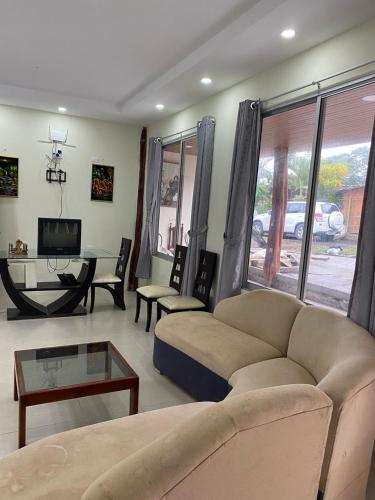 CASA BLANCA HORTENCIA in Morona-Santiago