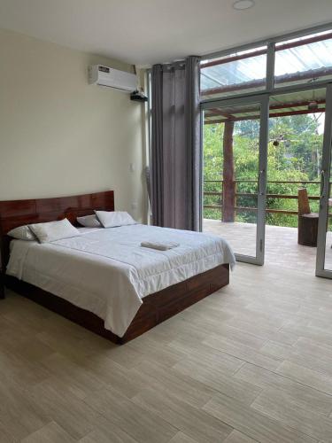 1 king bed