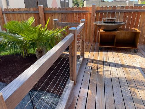 Iekārtas, Le Prestige des Lacs in Bar-sur-Seine