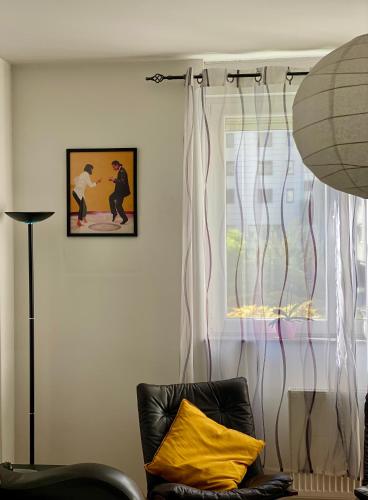 Modern Hideaway in Sajmiste