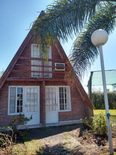 Exterior view, Cabanas LAS PALMERAS in La Paz