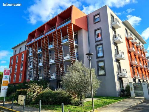 Le refuge urbain de Toulouse - ancien appartcity, Tolosa (foto 11)