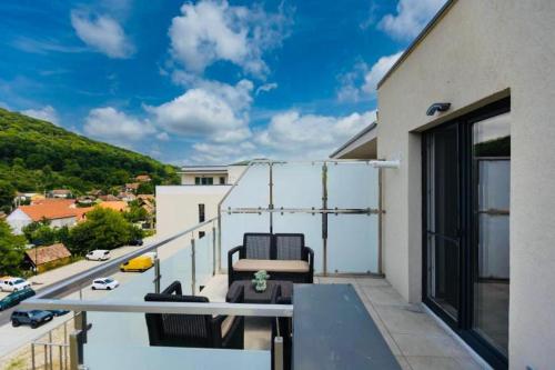 Dominic Junior Apartment Sighisoara in ซิกิโซอารา