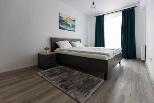 Dominic Junior Apartment Sighisoara in ซิกิโซอารา