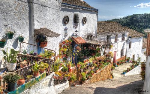 Nabij attractie, Casa rural la Fundación (Casa rural la Fundacion) in Moclin