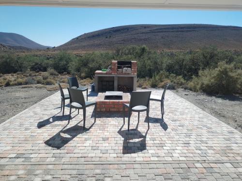 Iekārtas, Paardefontein Karoo Stay in Laingsburg
