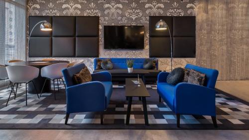Holiday Inn - the niu, Square Mannheim by IHG in Mannheim, Deutschland