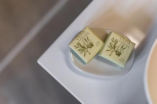 The calopes suites in Kallepeia