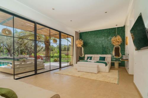 Villa Eyline Amelkis Golf - image 2