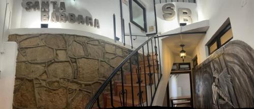 Hotel Posada Santa Bárbara in Guanajuato, Mexico