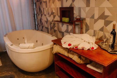 CHALÉS LUAR DO PICO