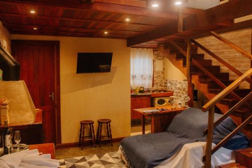 CHALÉS LUAR DO PICO