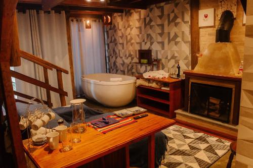 CHALÉS LUAR DO PICO