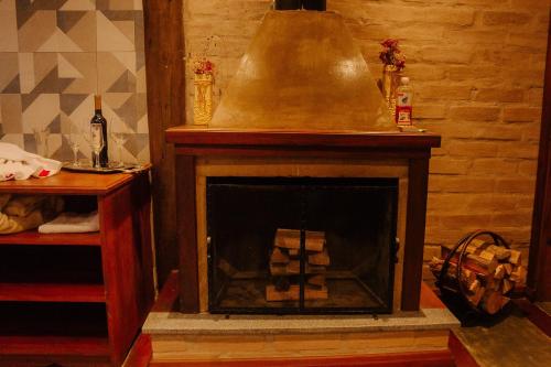 CHALÉS LUAR DO PICO