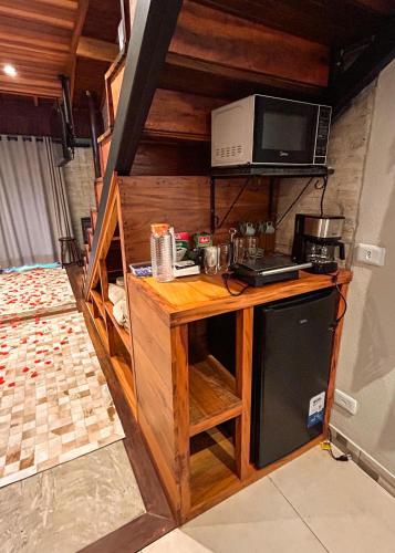 CHALÉS LUAR DO PICO