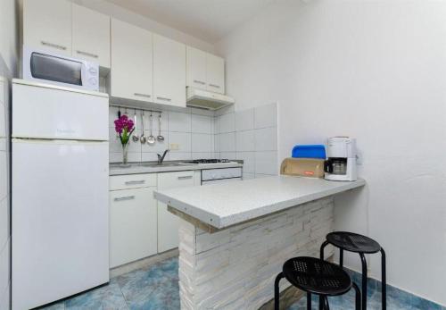 Konyha, Apartments Anica in Rogoznica
