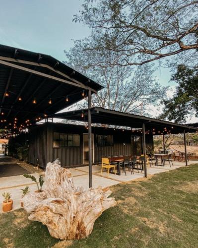 Nao Hostels Playa Venao in Las Escobas del Venado